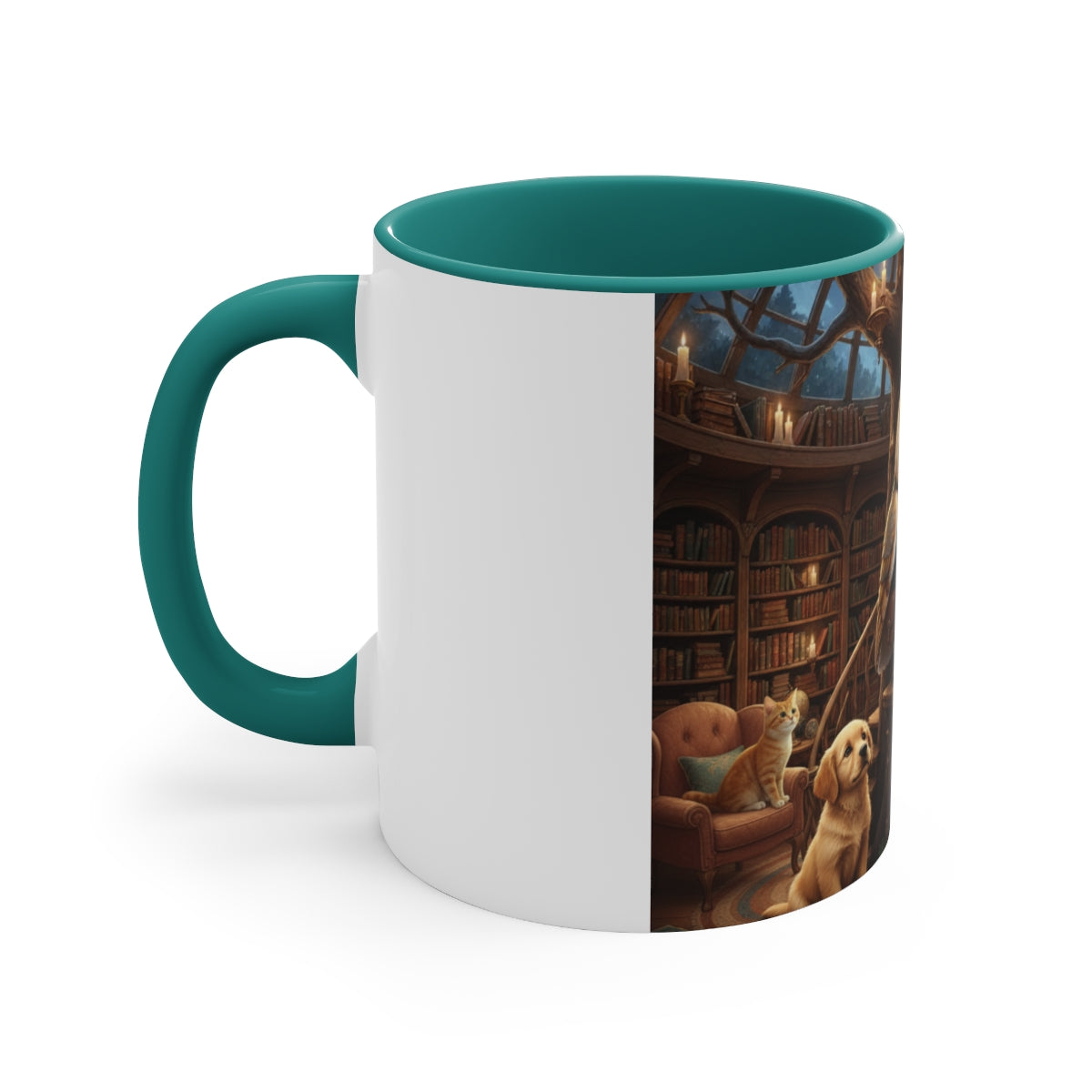 Mike's Custom Mug