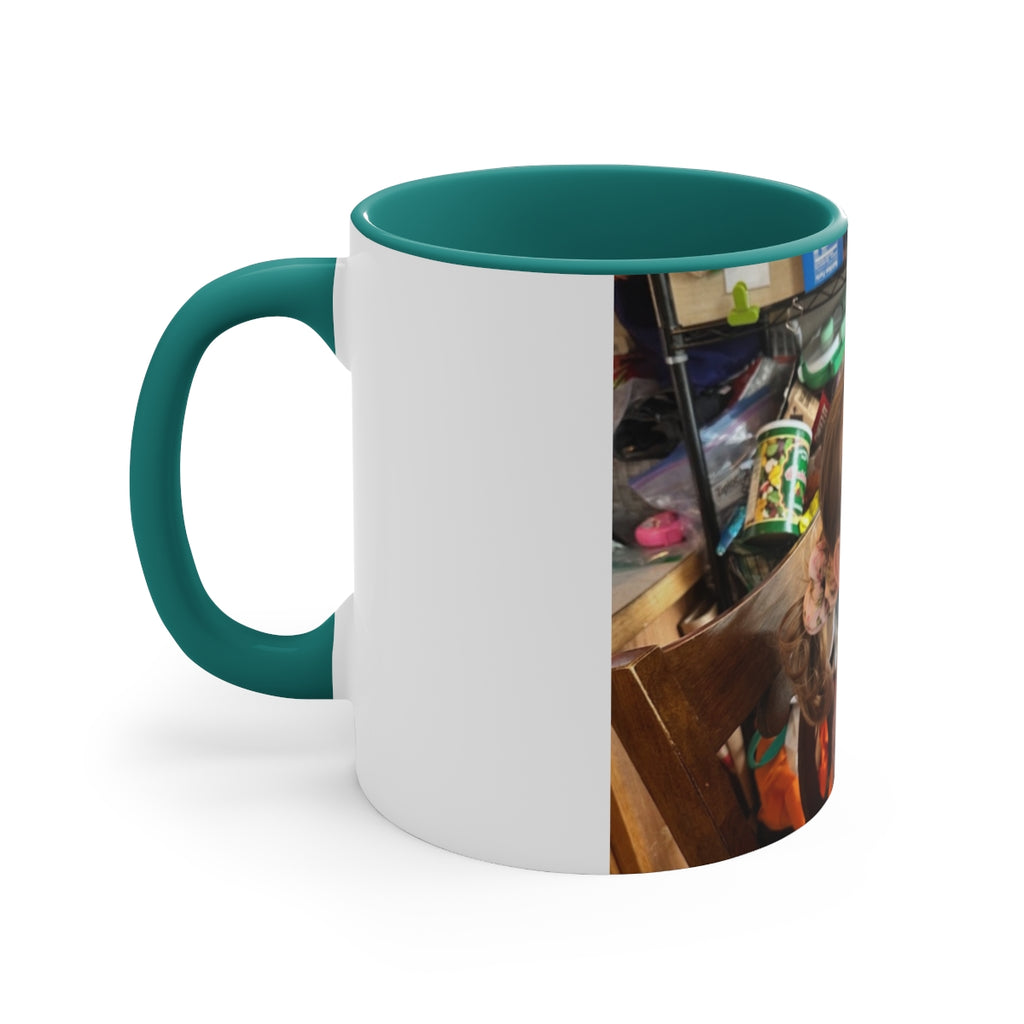 Edgar's Custom Mug