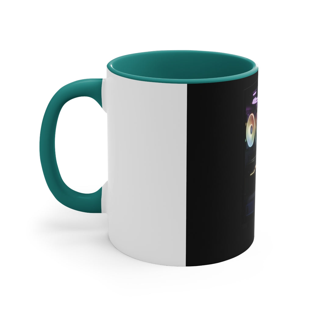 Oscar's Custom Mug