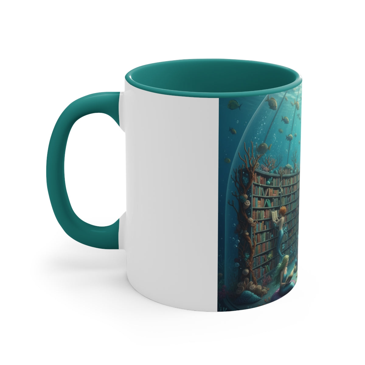 Ling's library mug