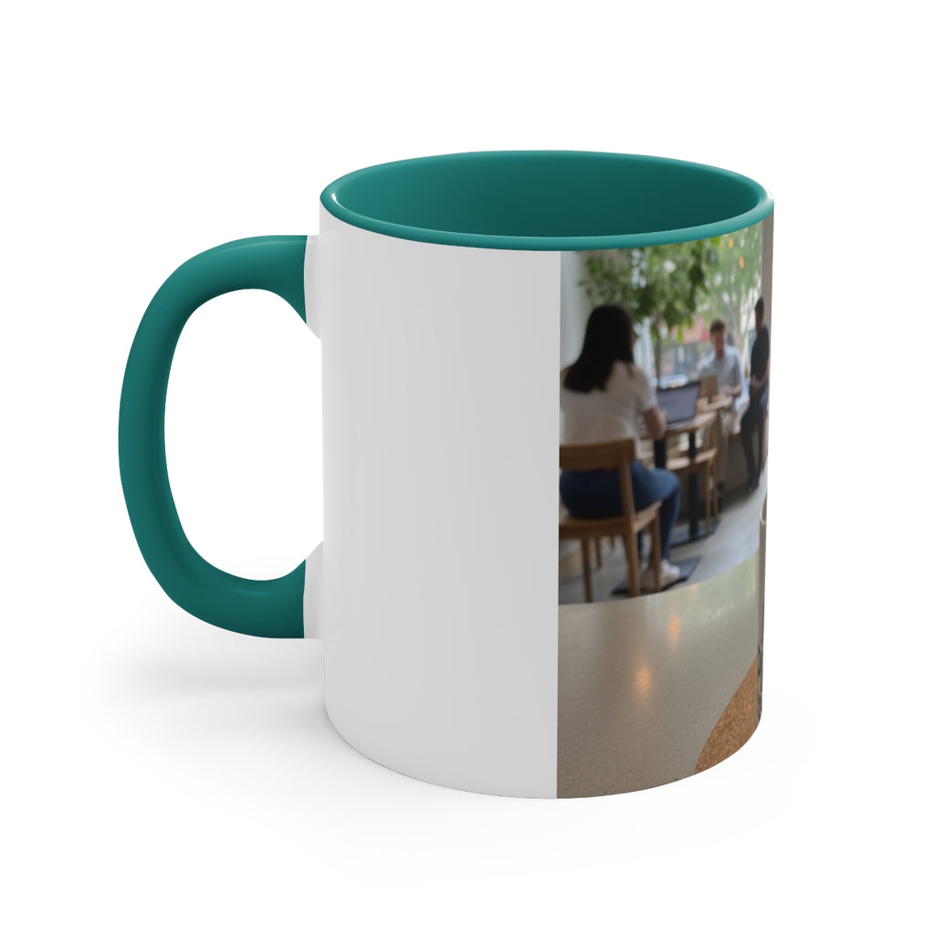 Kenny's Custom Mug