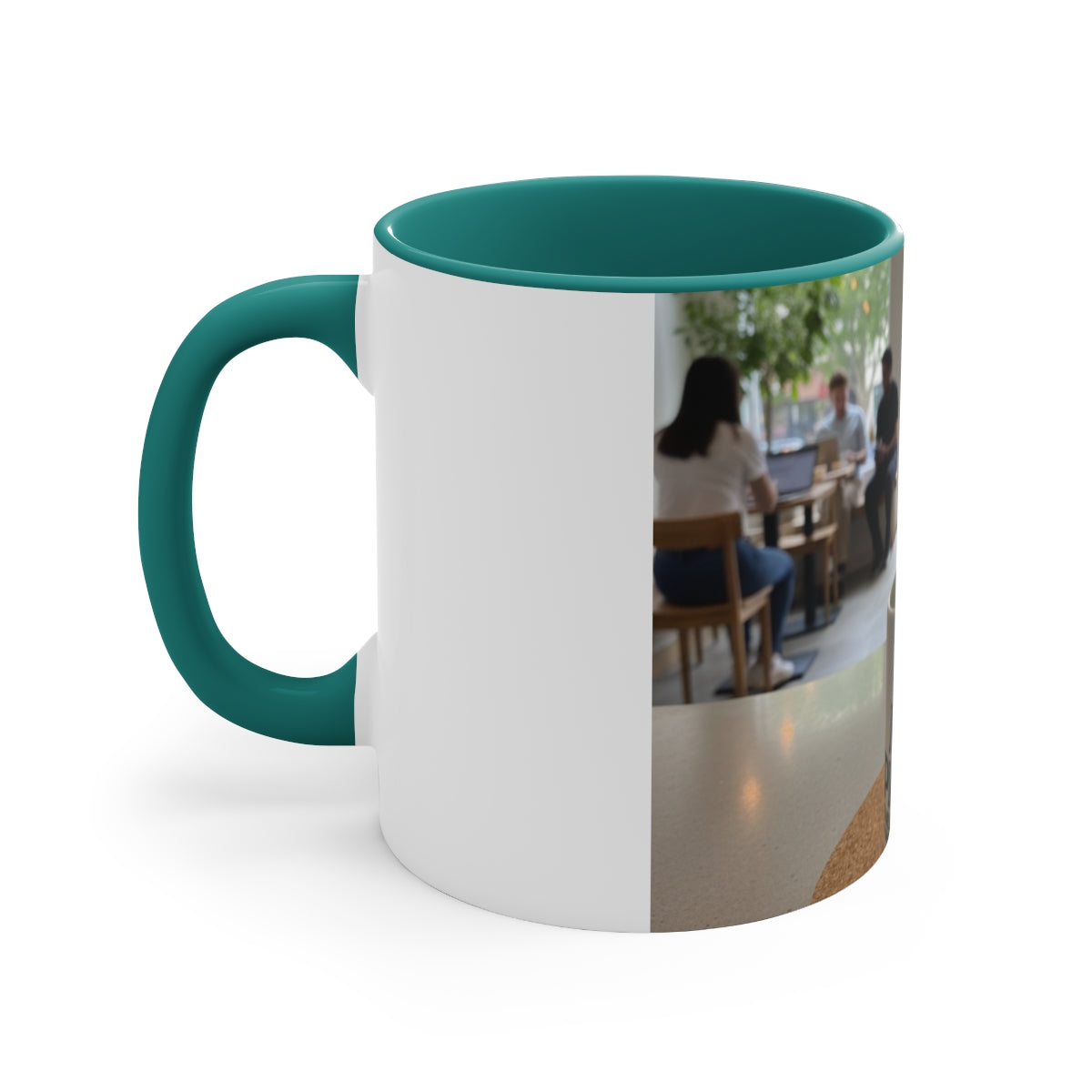 Kenny's Custom Mug