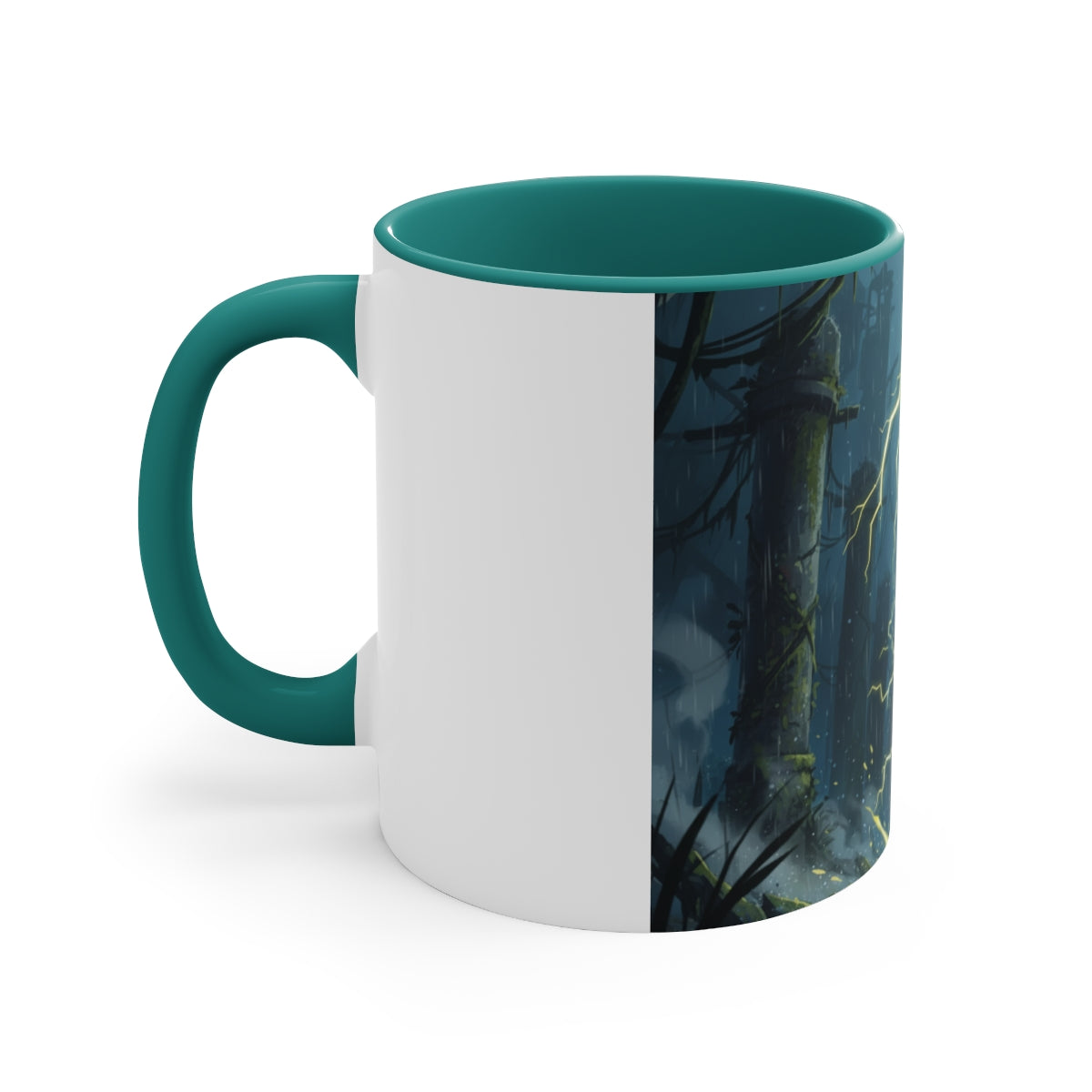 Shao's Custom Mug