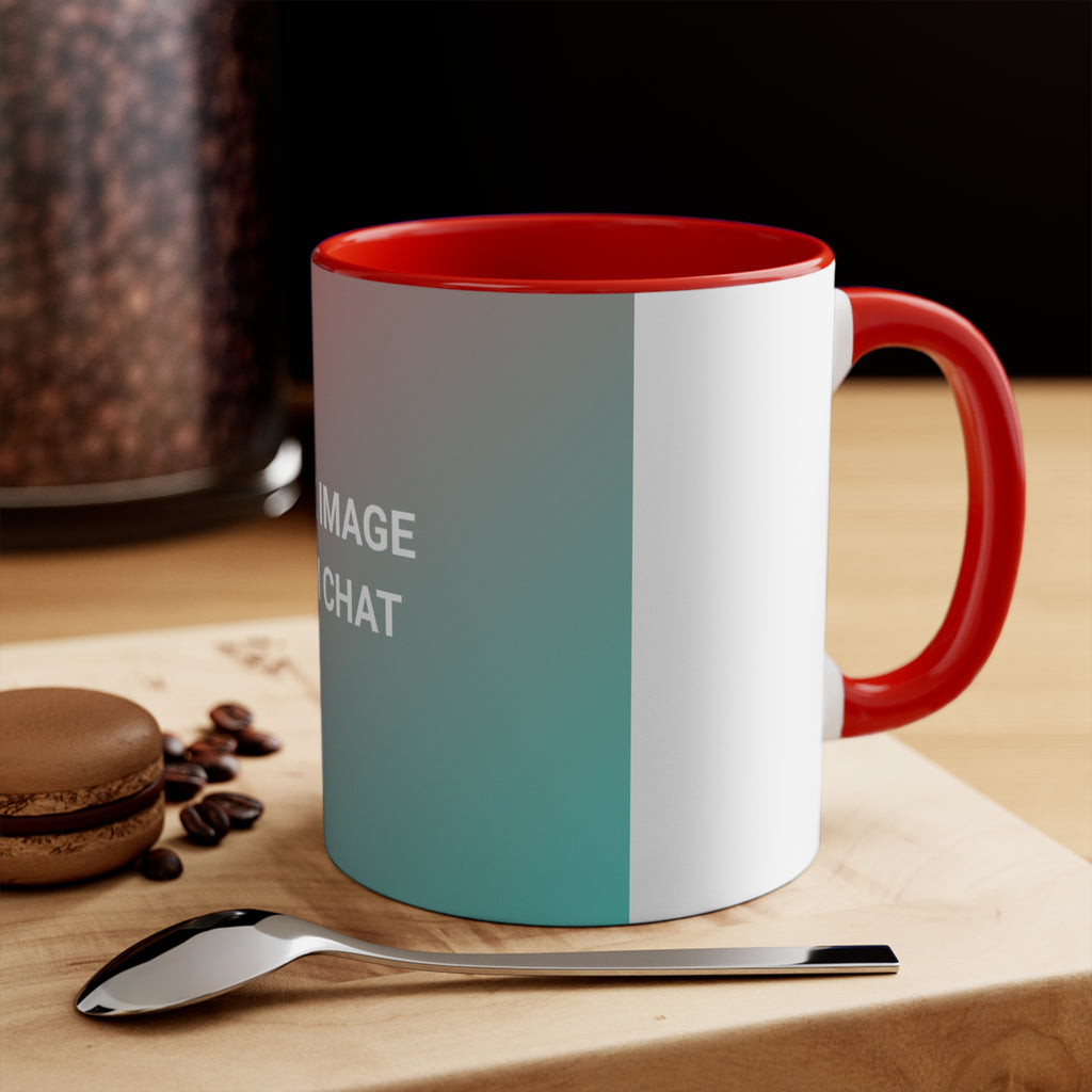 Devfortress Team's Color Accent Mug