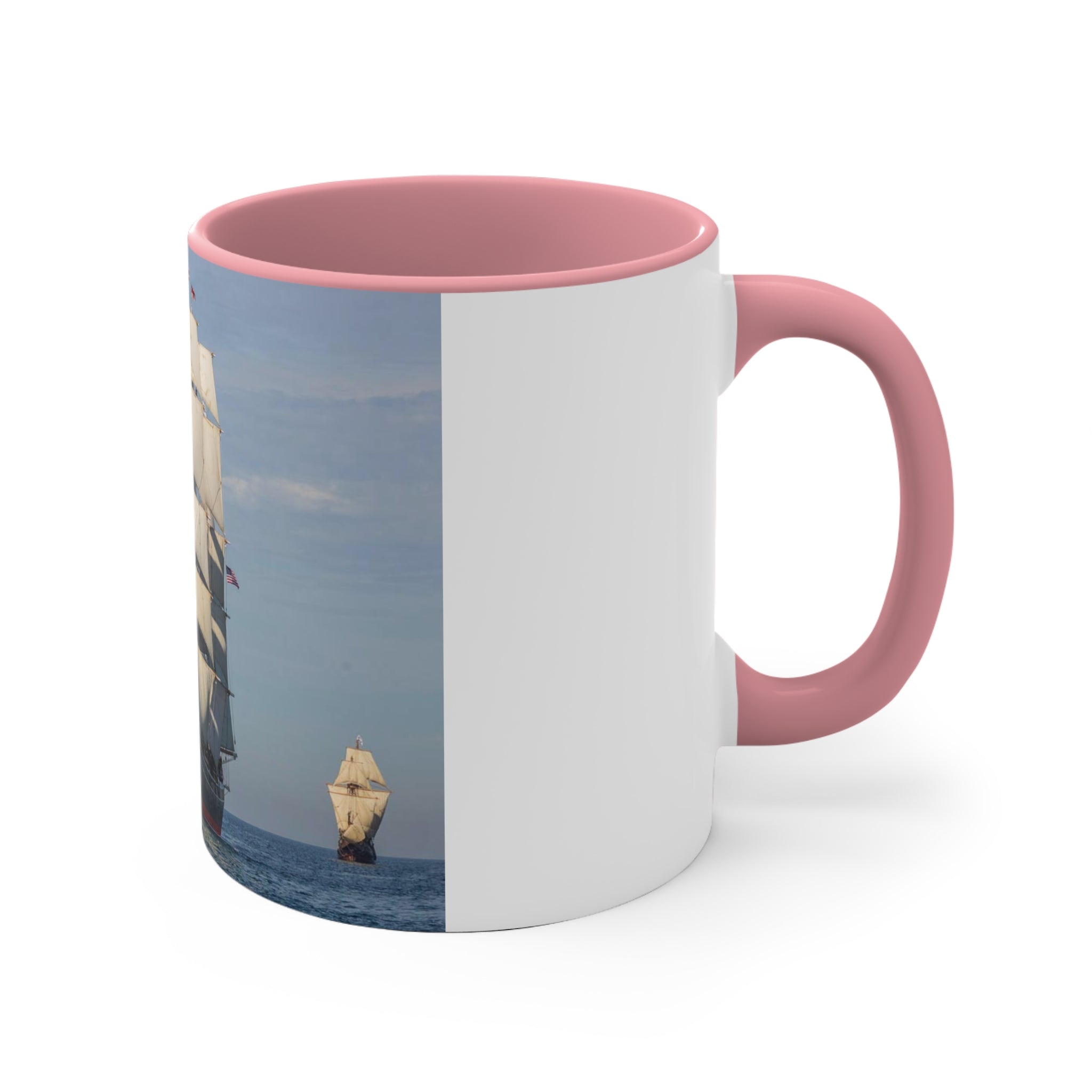 Devfortress Team's Color Accent Mug