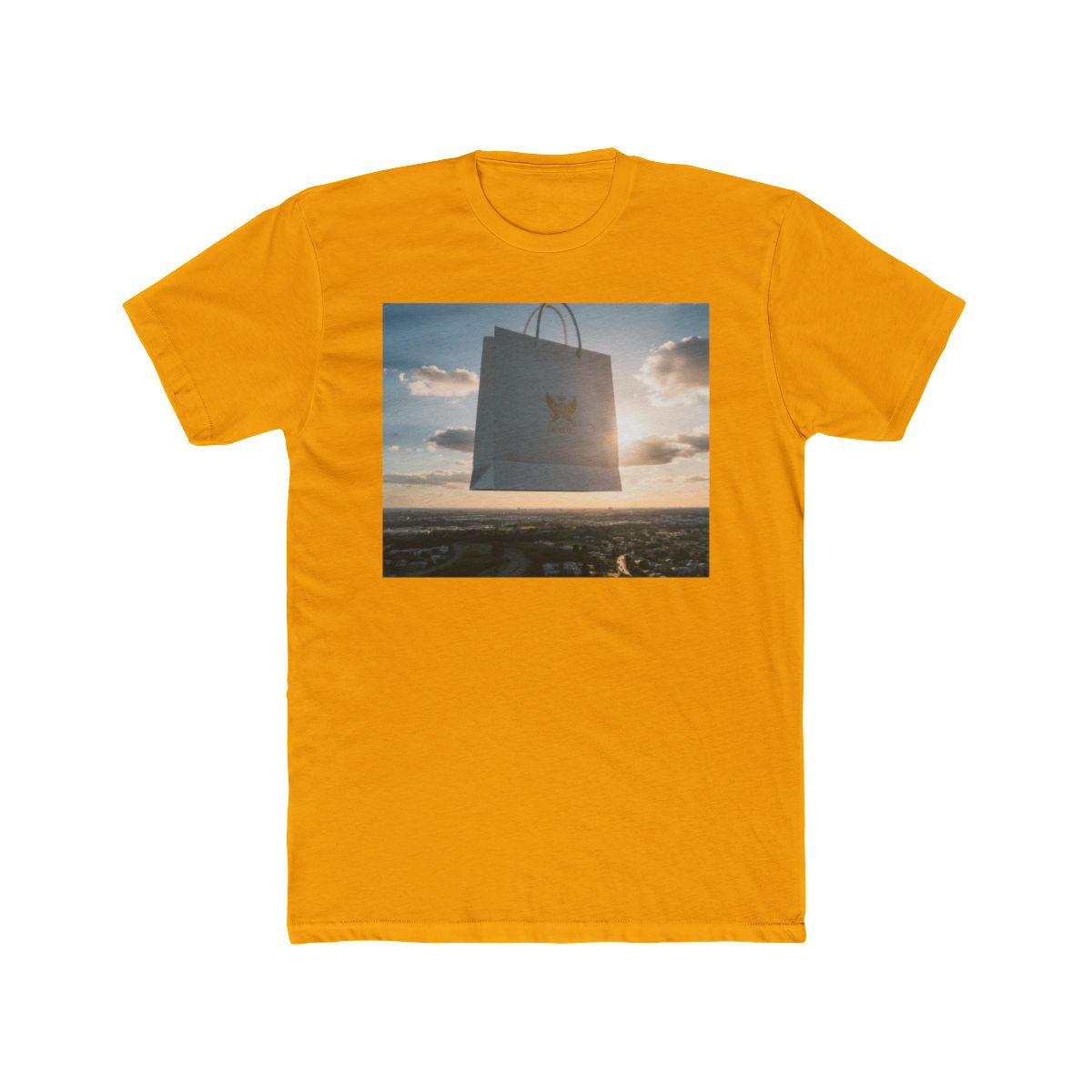 David's Custom T-Shirt