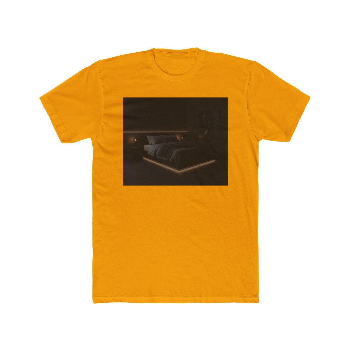Quique's Custom T-Shirt