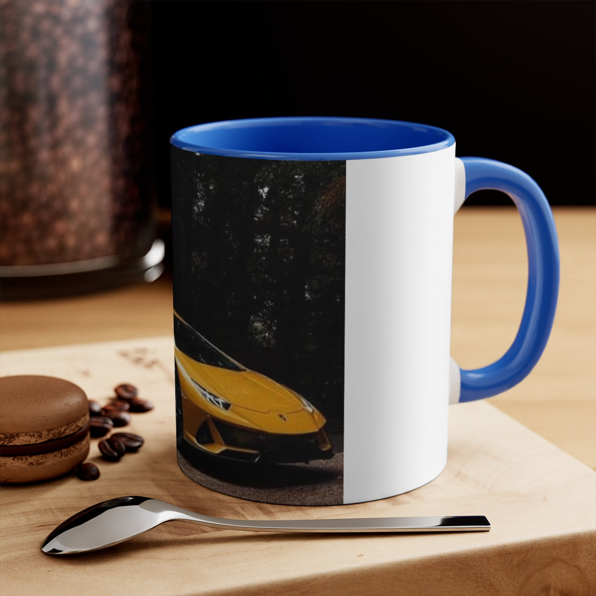 Devfortress Team's Custom Mug