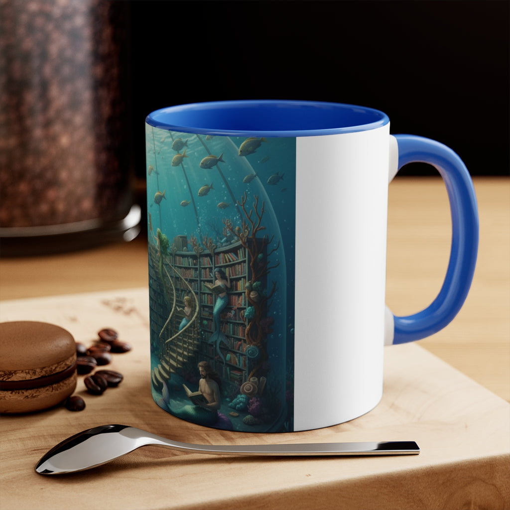 Ling's library mug