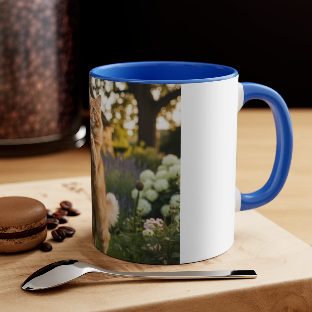 Devfortress Team's Custom Mug