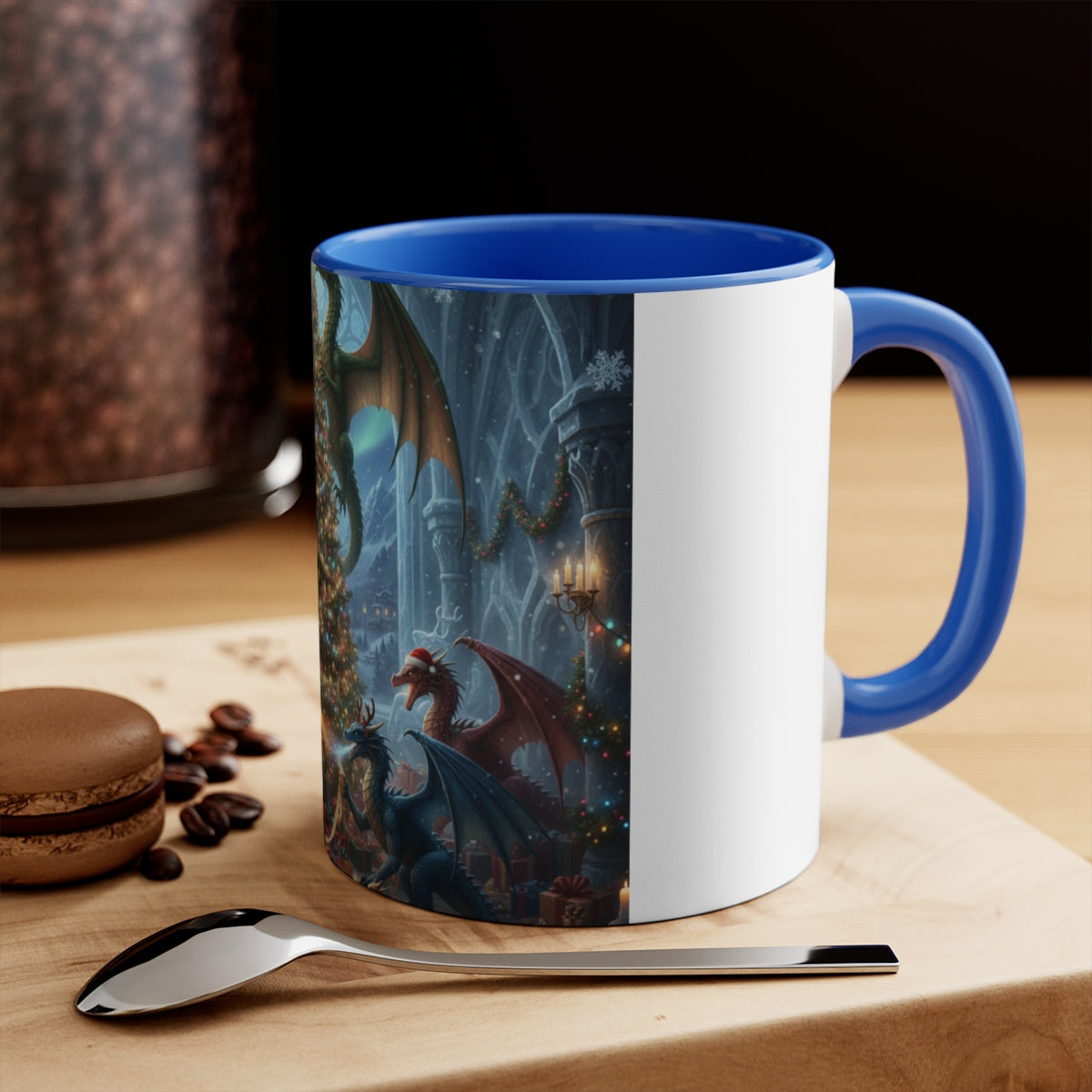 Shao's Custom Mug