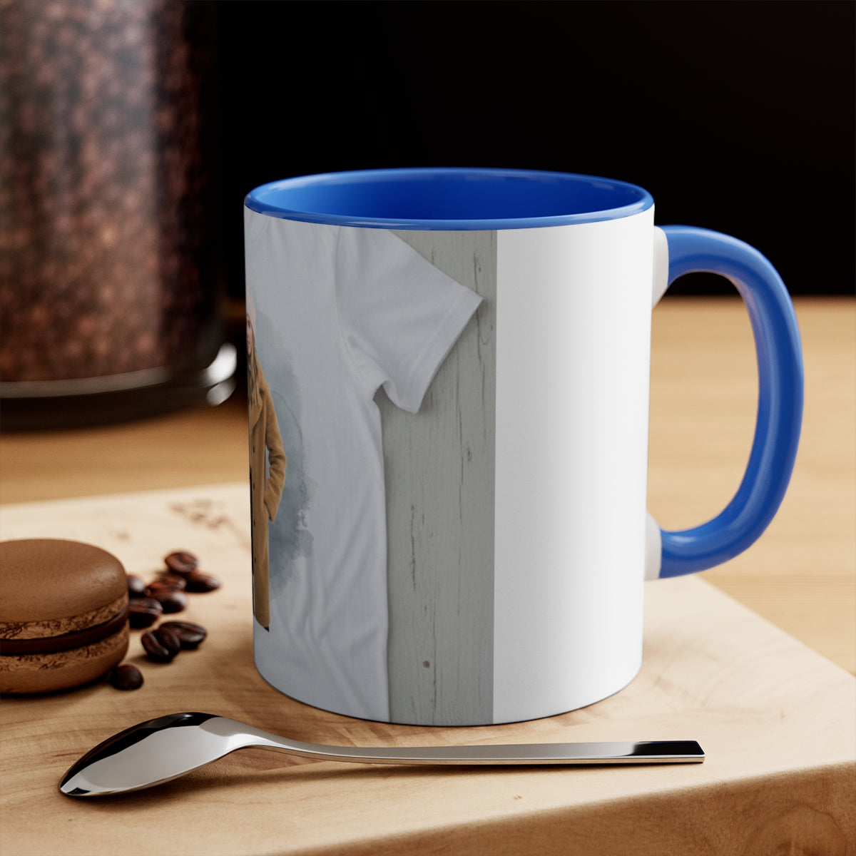 Quique's Custom Mug