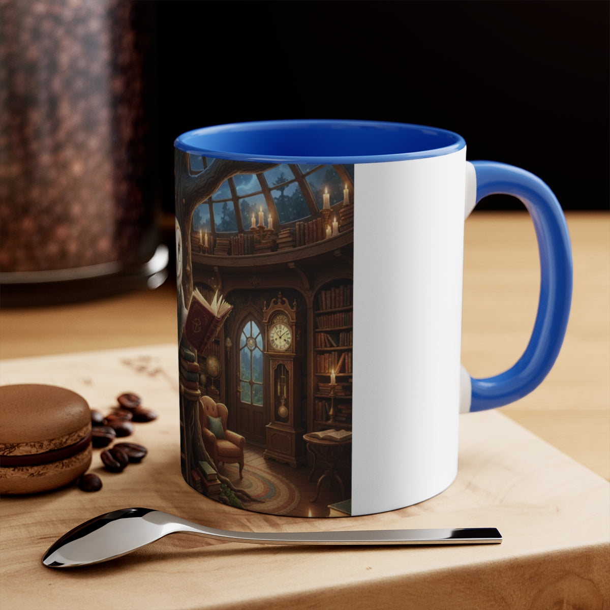 Mike's Custom Mug