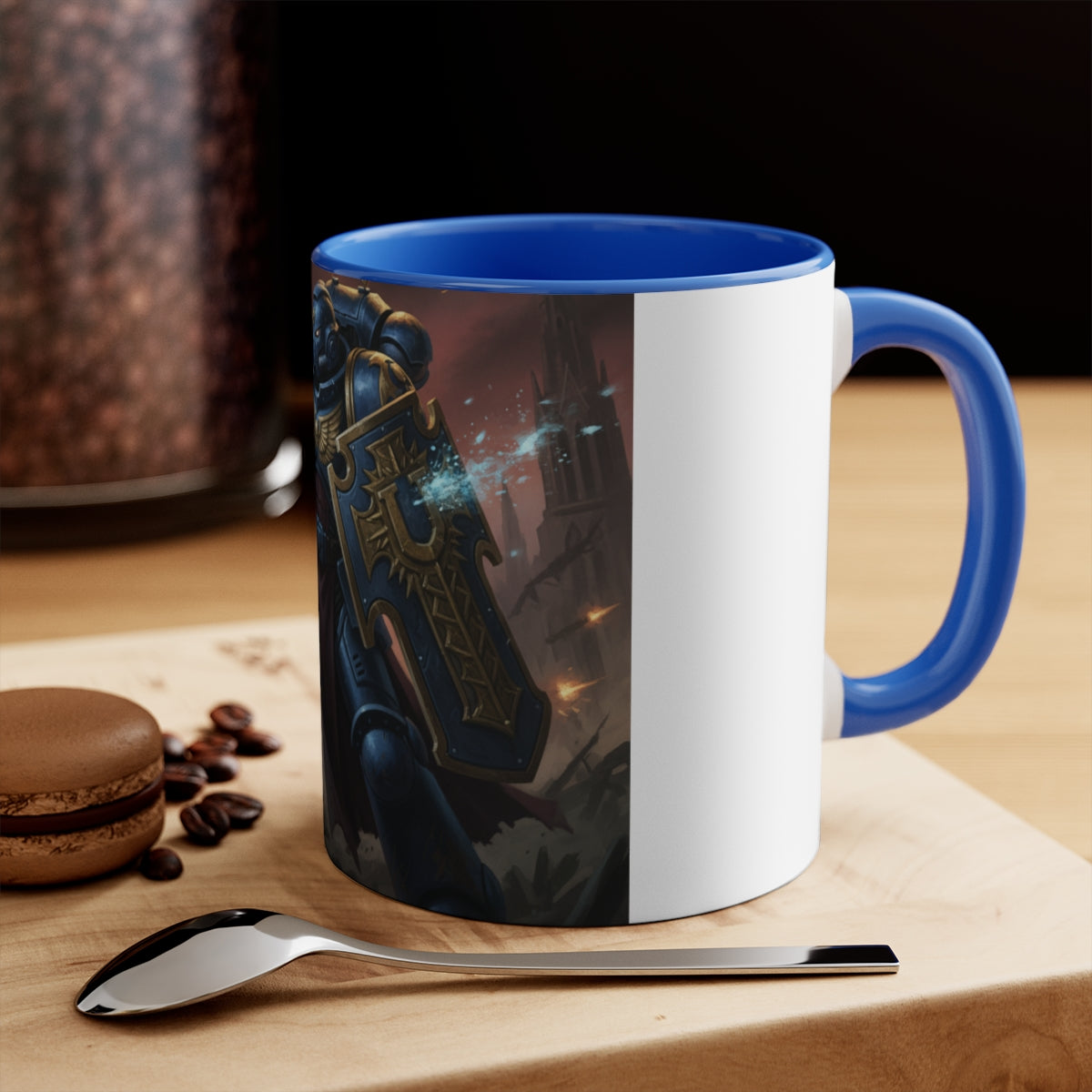Evan's Custom Mug