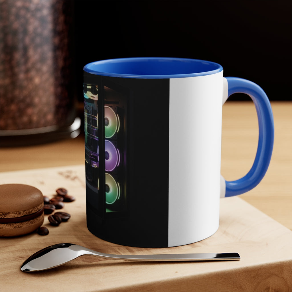 Oscar's Custom Mug