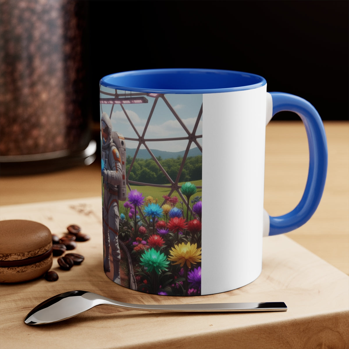 Mike's Custom Mug