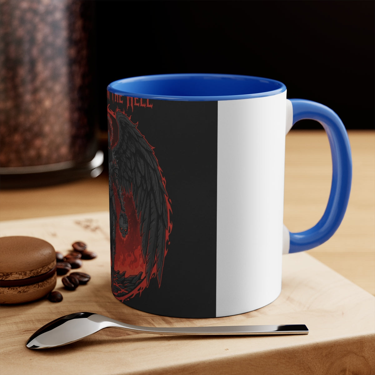 Long's Custom Mug