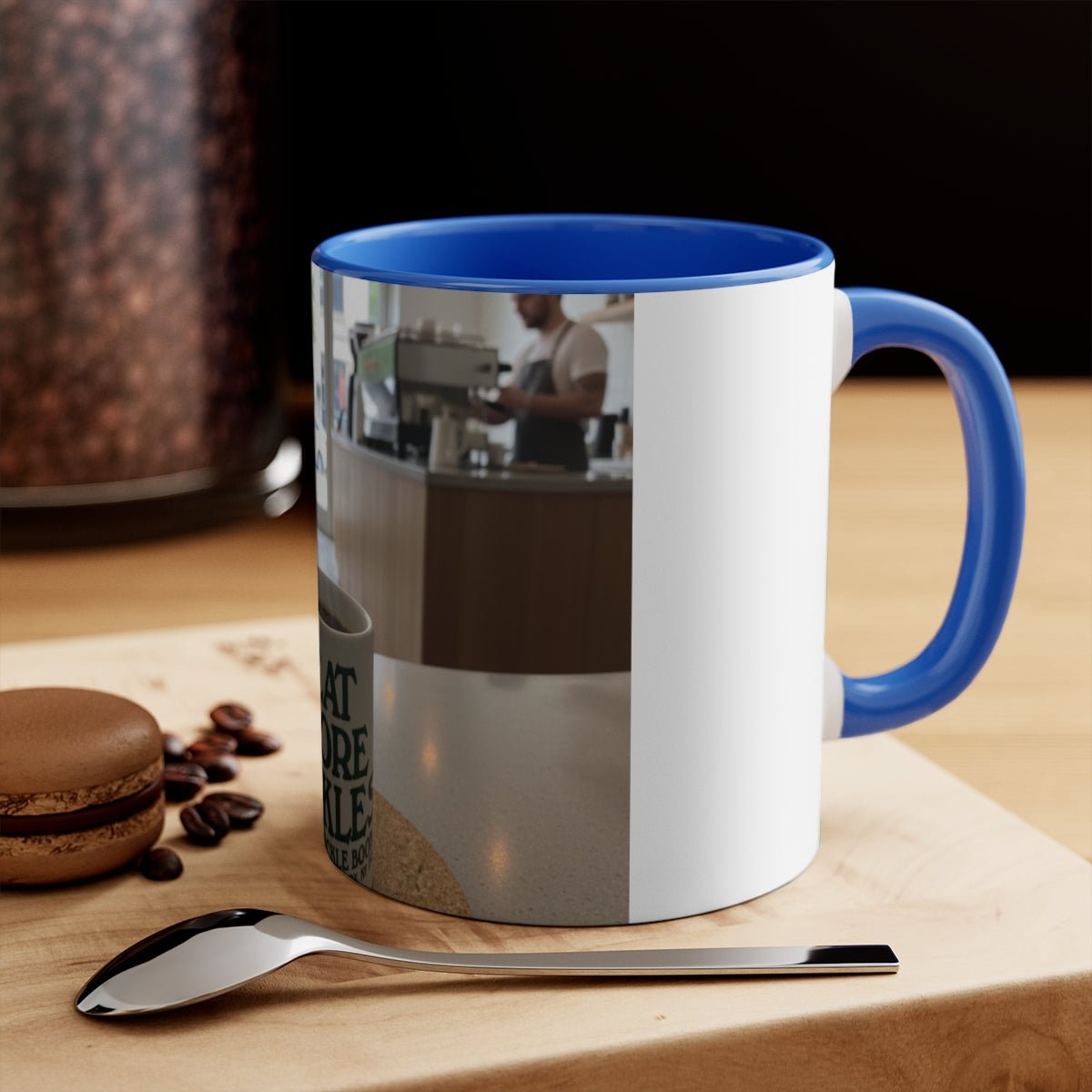 Kenny's Custom Mug