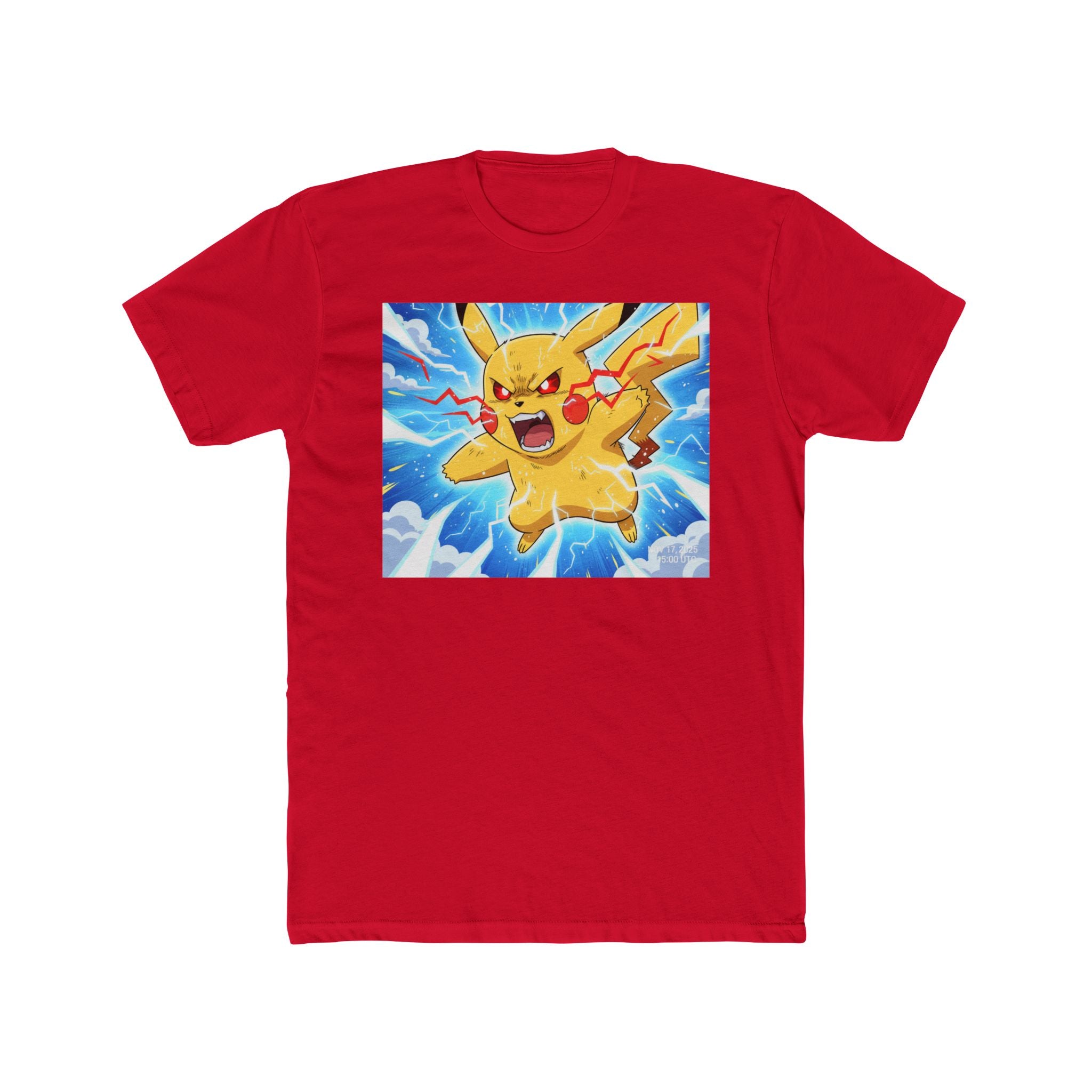 Shao Hang He's Custom T-Shirt