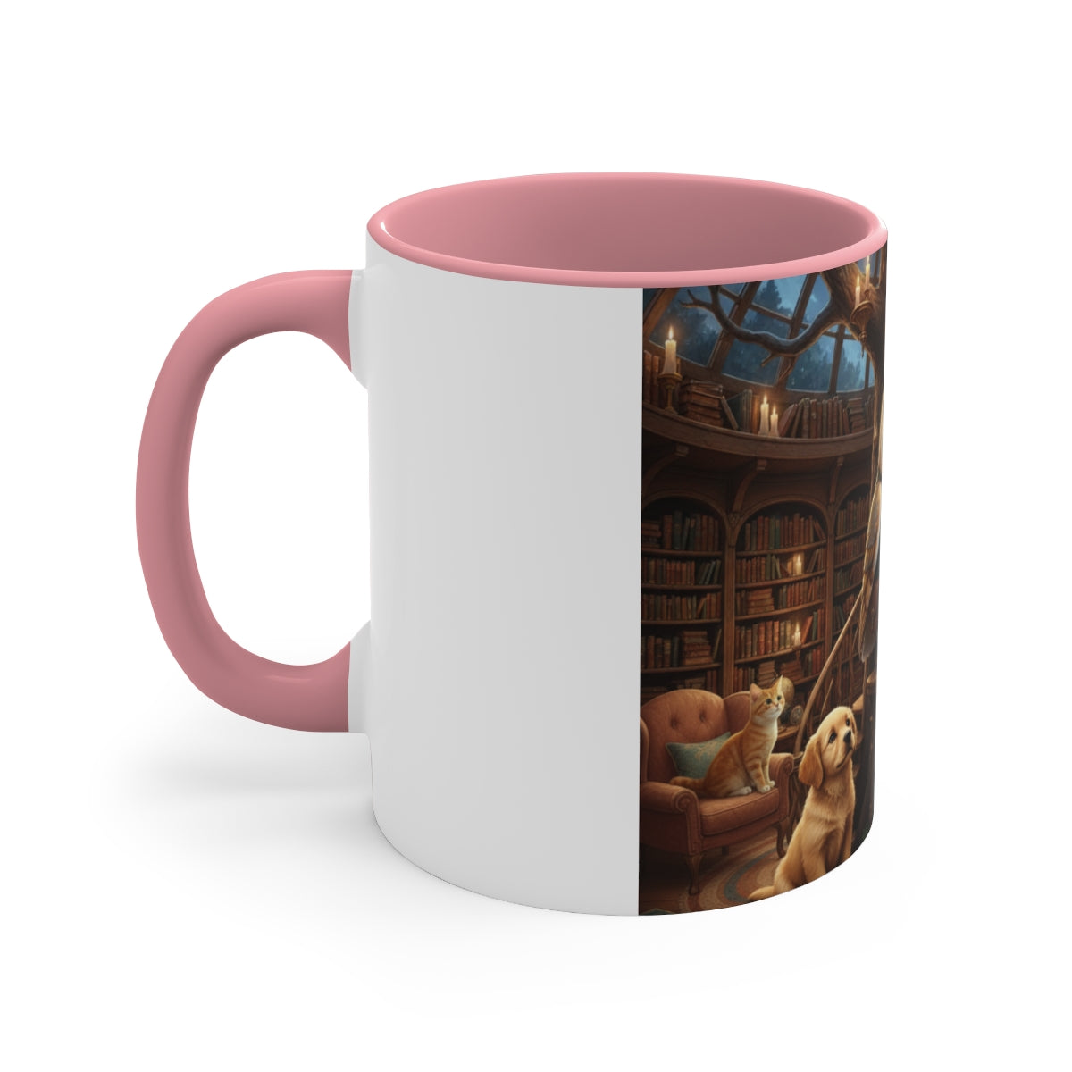 Mike's Custom Mug