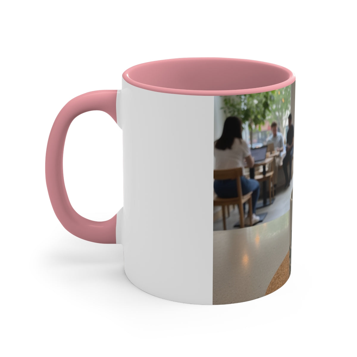 Kenny's Custom Mug