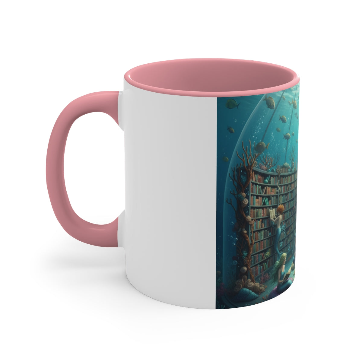 Ling's library mug