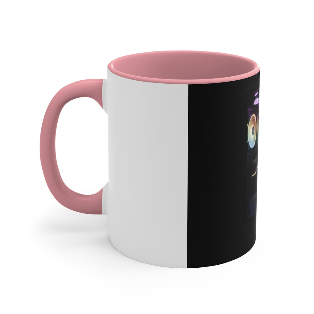 Oscar's Custom Mug