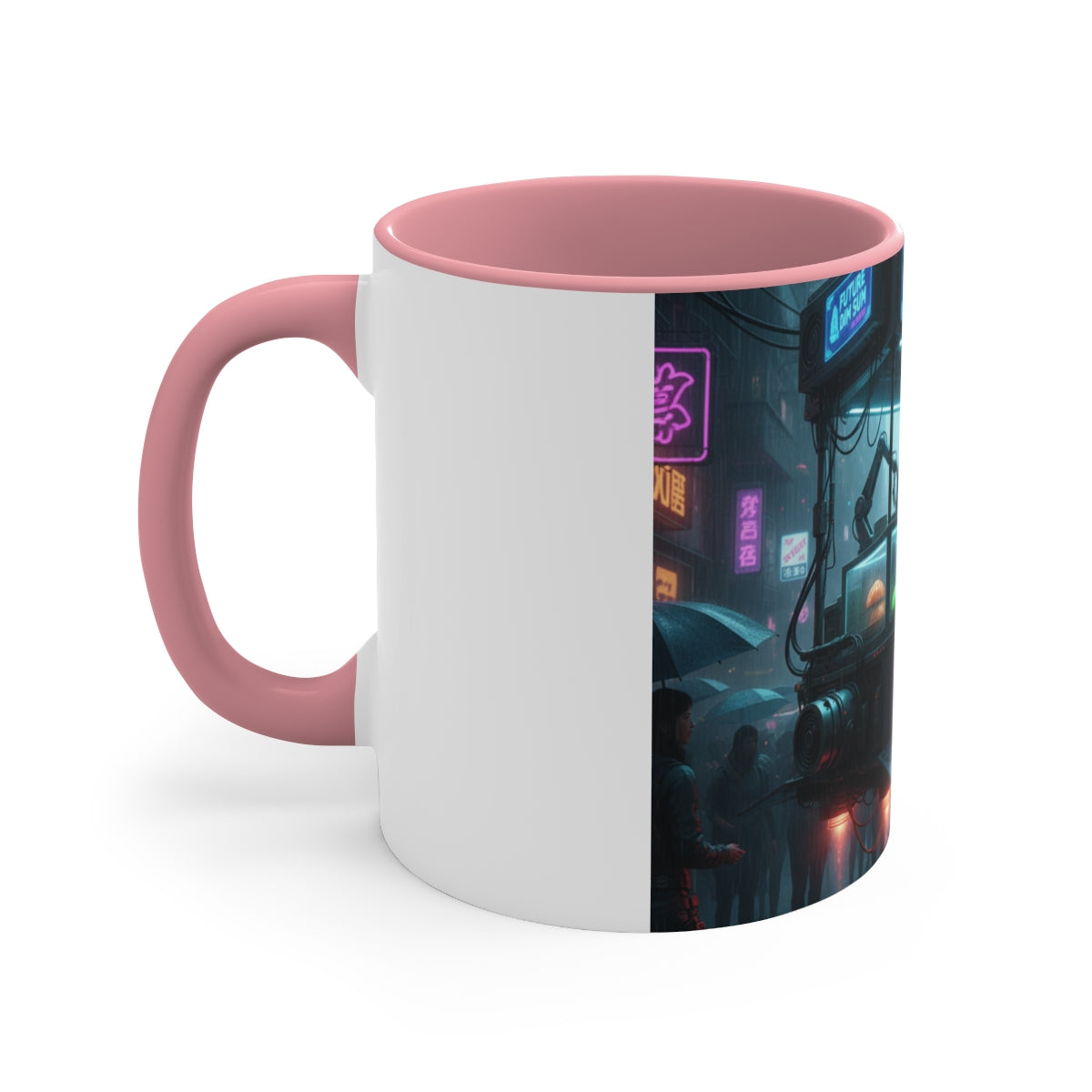 alejandro's Custom Mug