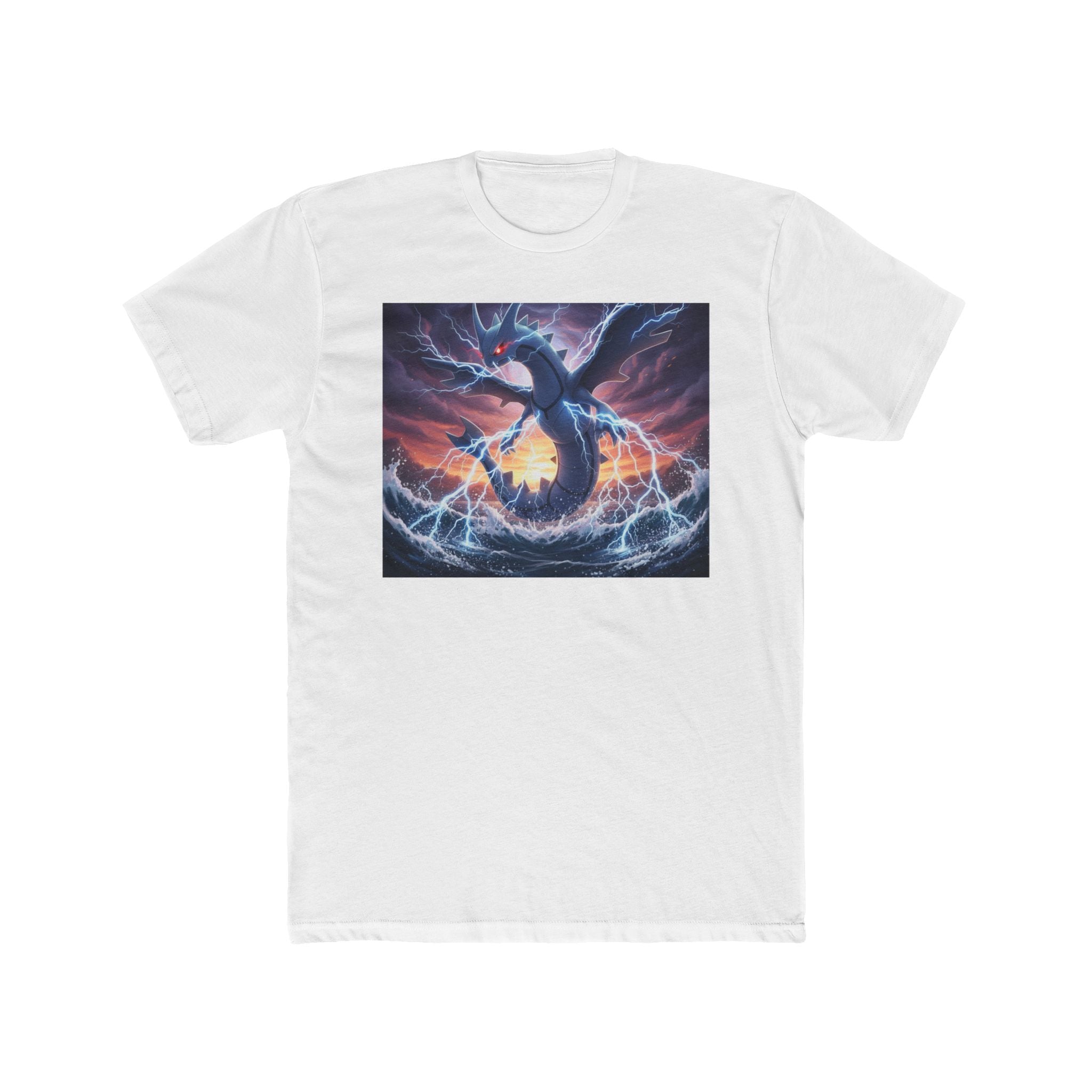 Shao Hang He's Custom T-Shirt