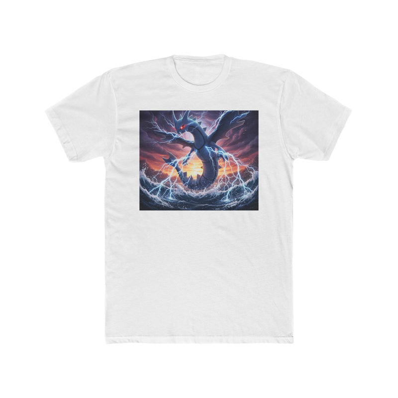 Shao Hang He's Custom T-Shirt