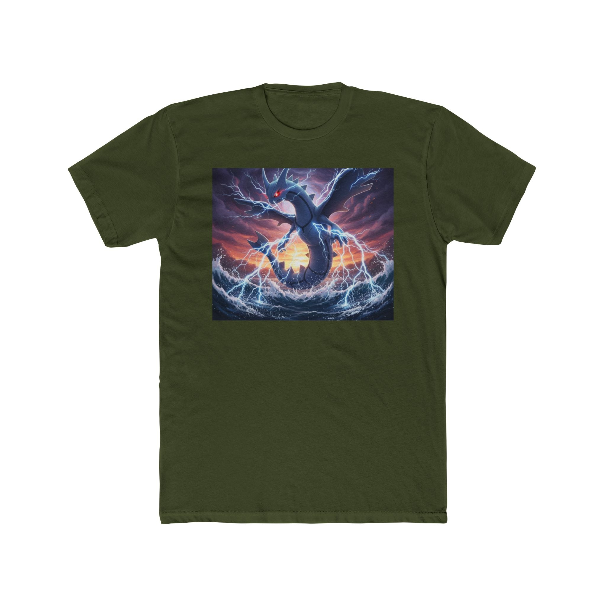 Shao Hang He's Custom T-Shirt