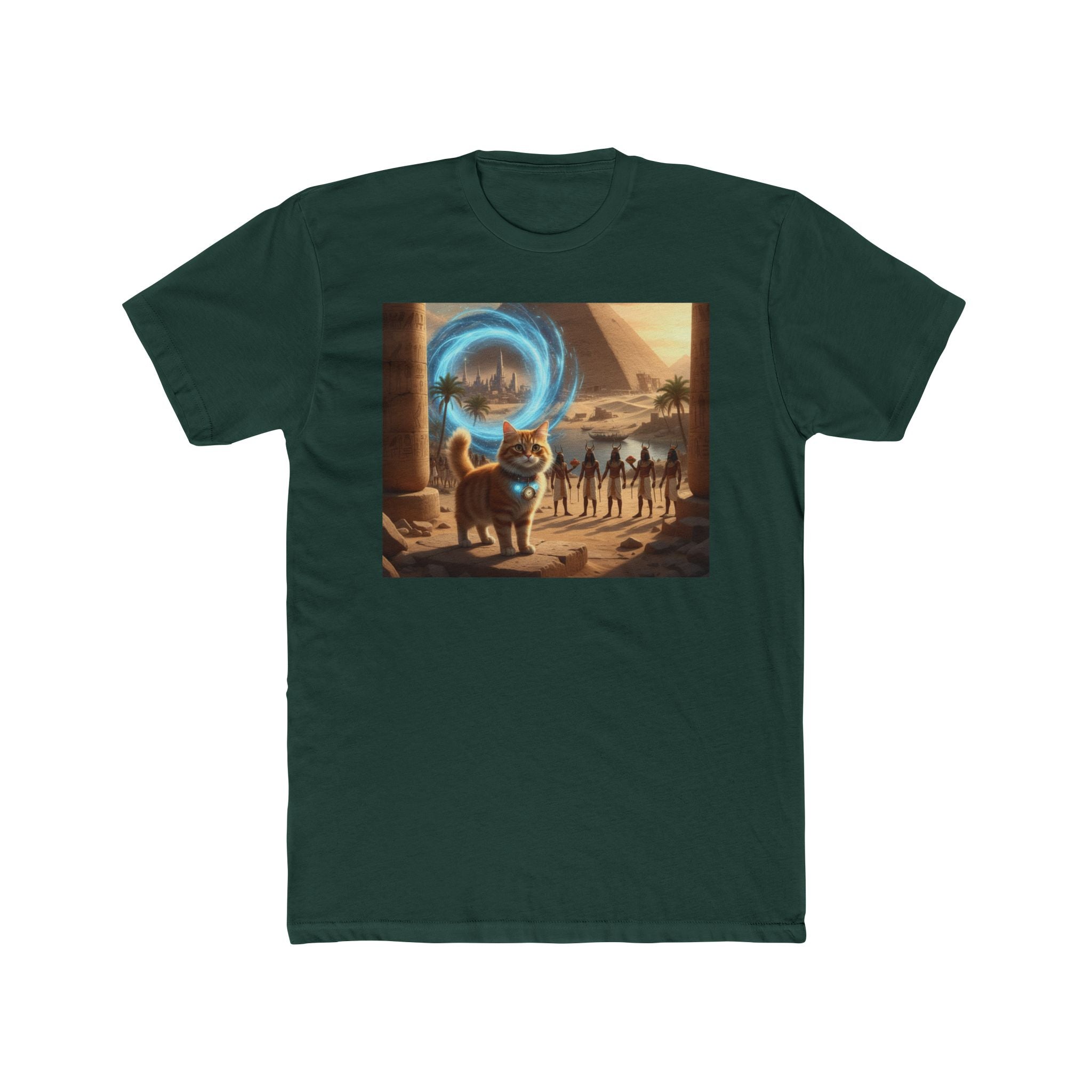 Devfortress Team's Custom T-Shirt