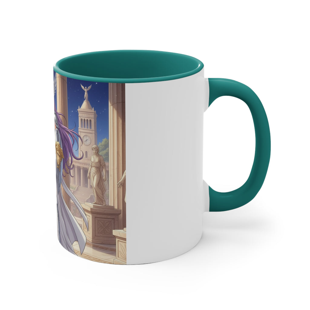 Shao Hang He's Color Accent Mug