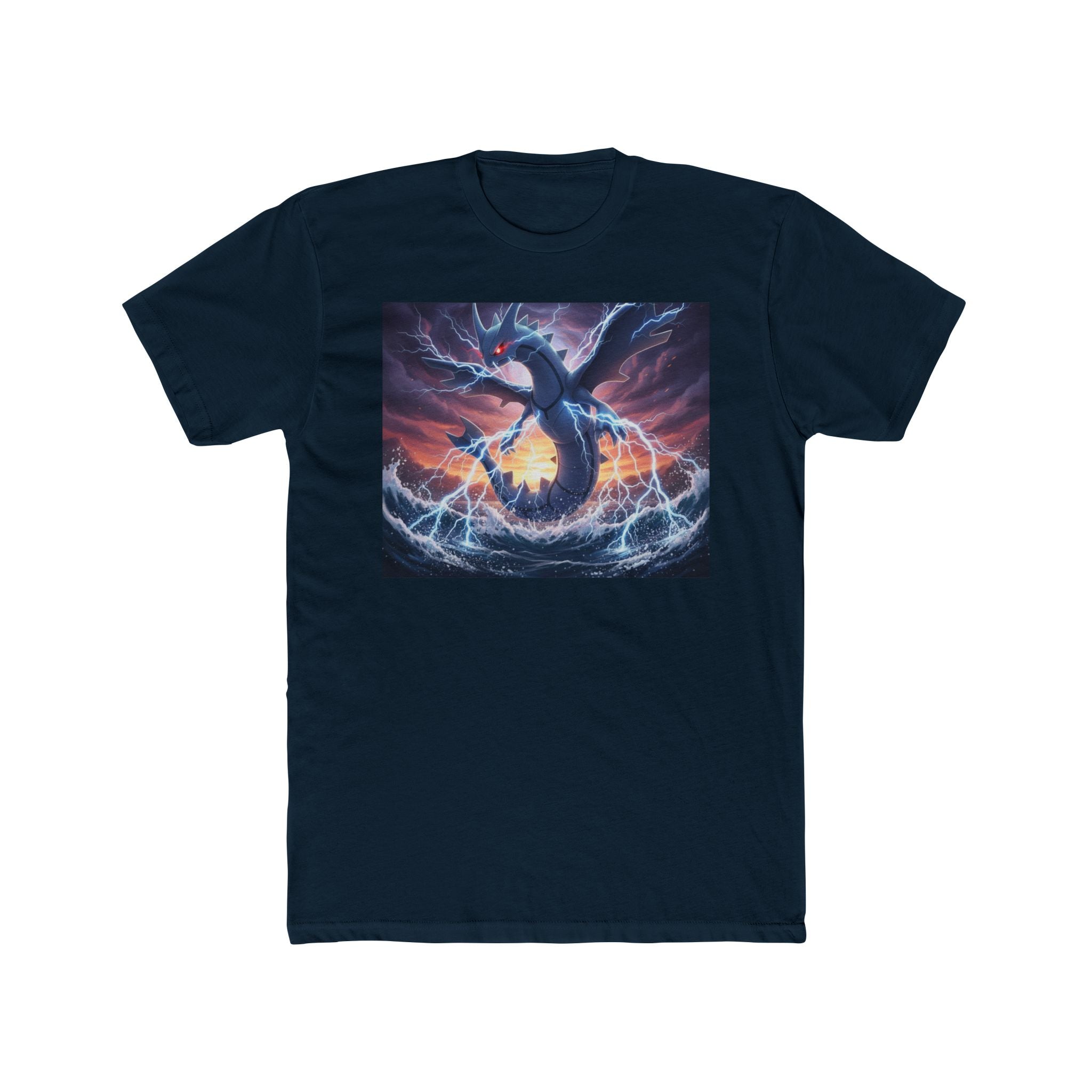 Shao Hang He's Custom T-Shirt