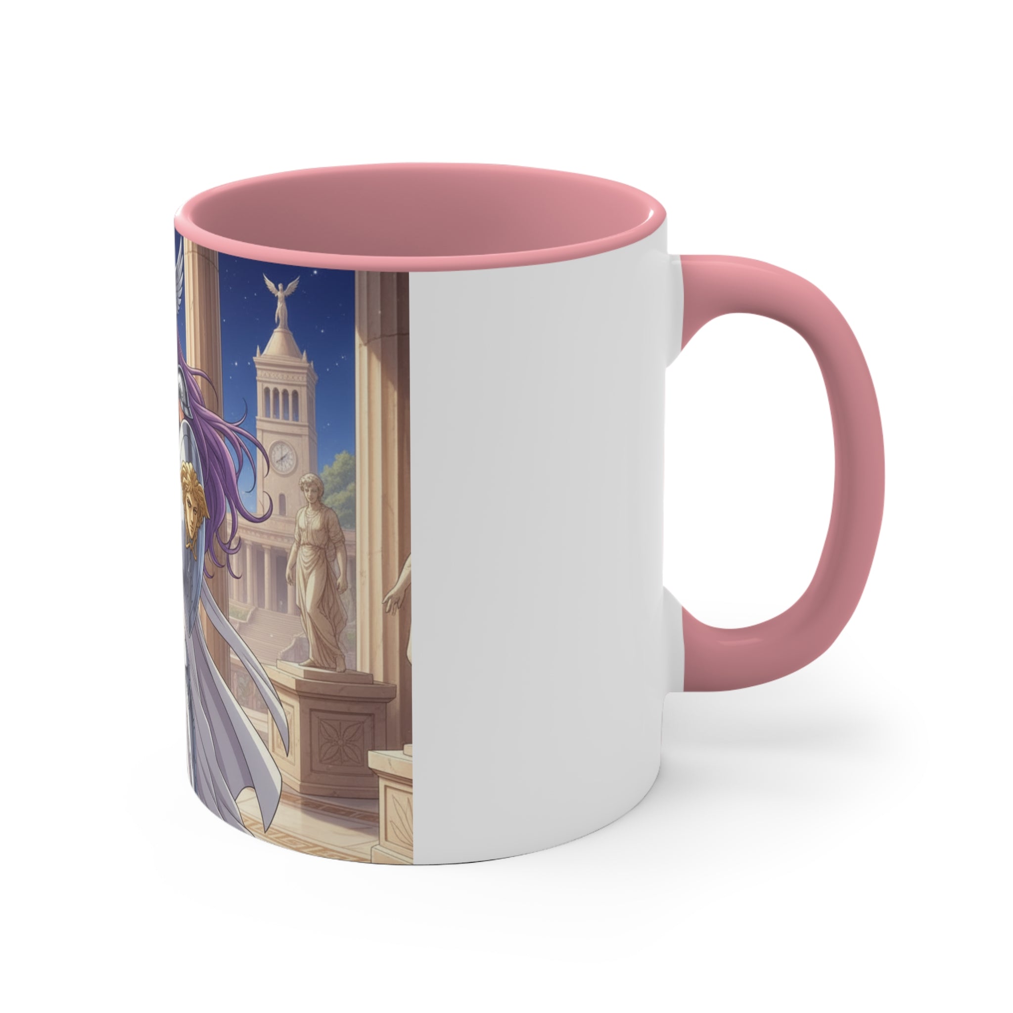 Shao Hang He's Color Accent Mug