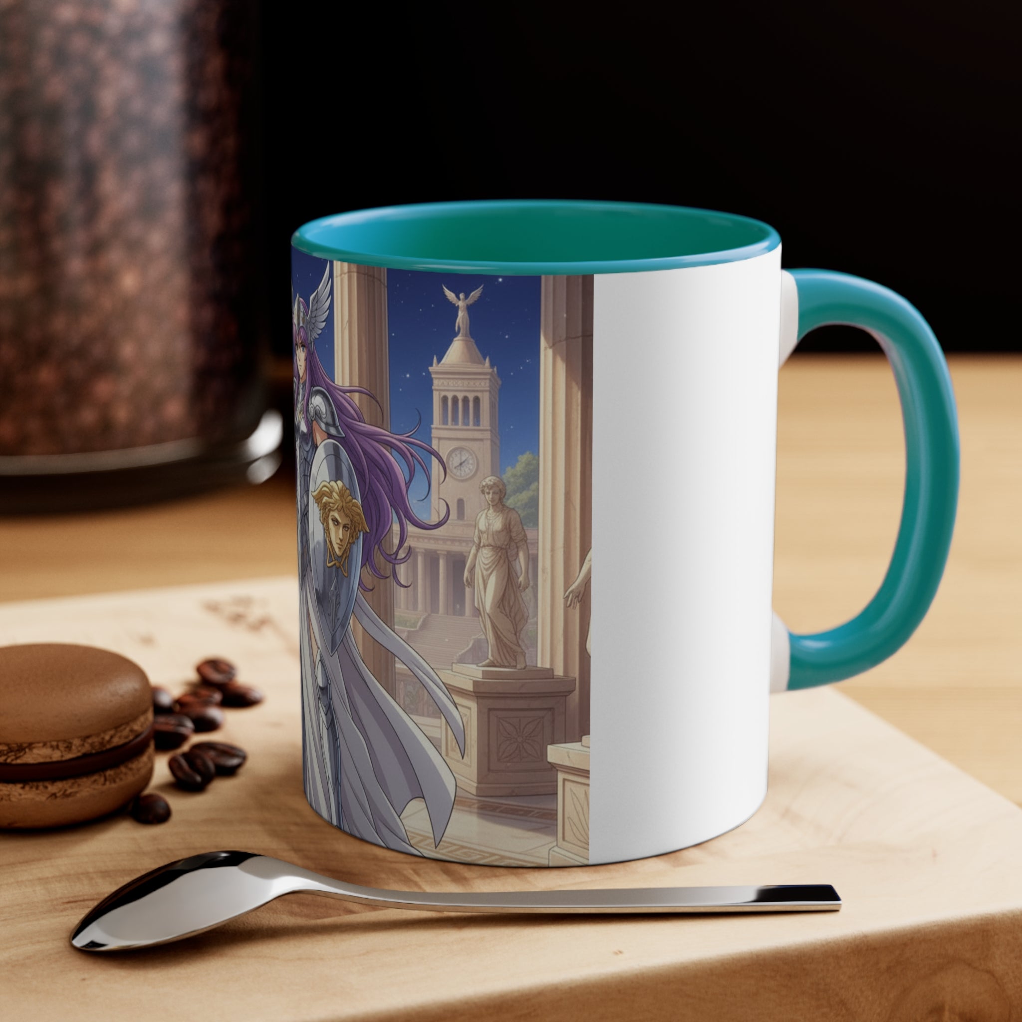 Shao Hang He's Color Accent Mug