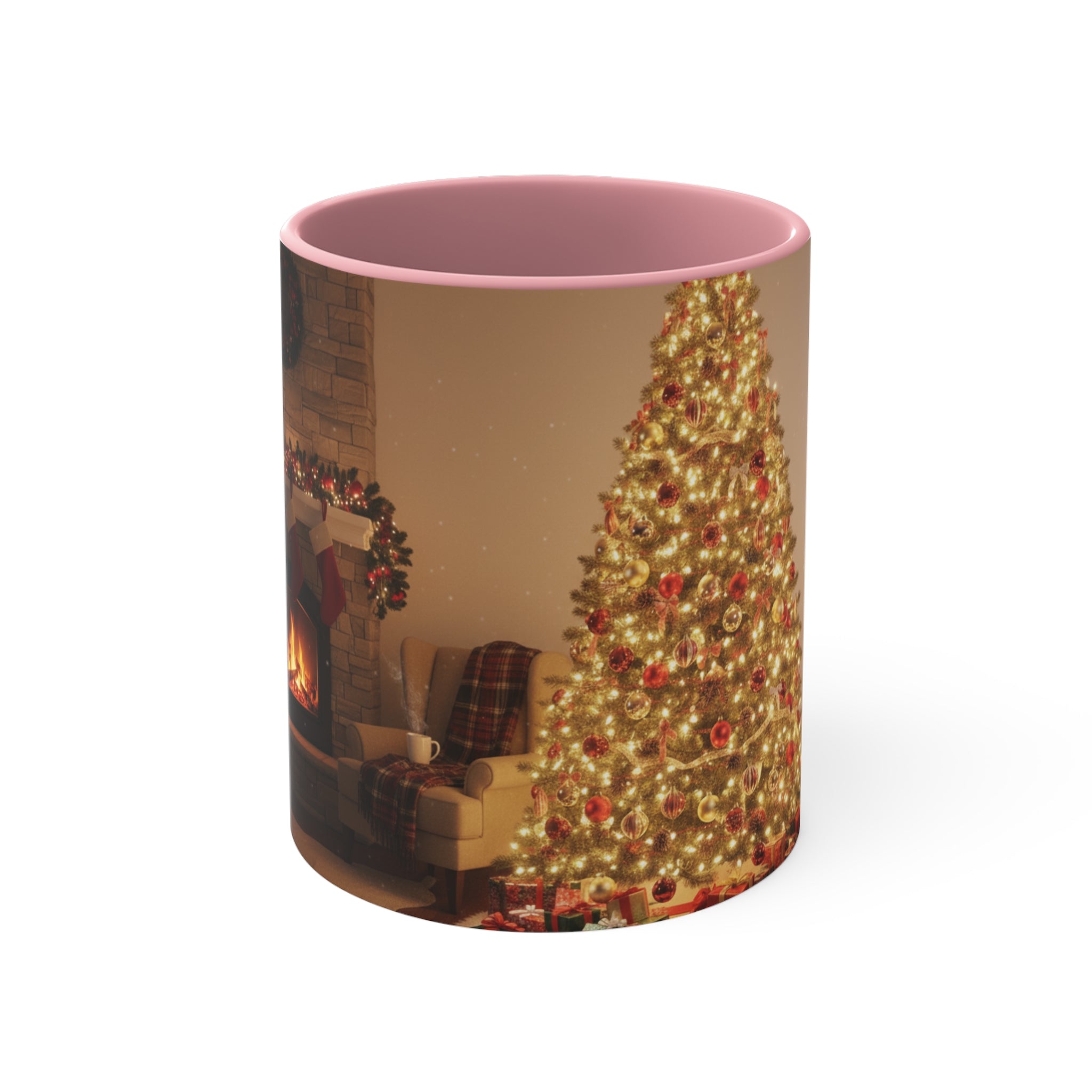 Ling's Christmas Mug