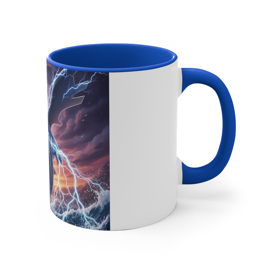Shao Hang He's Color Accent Mug
