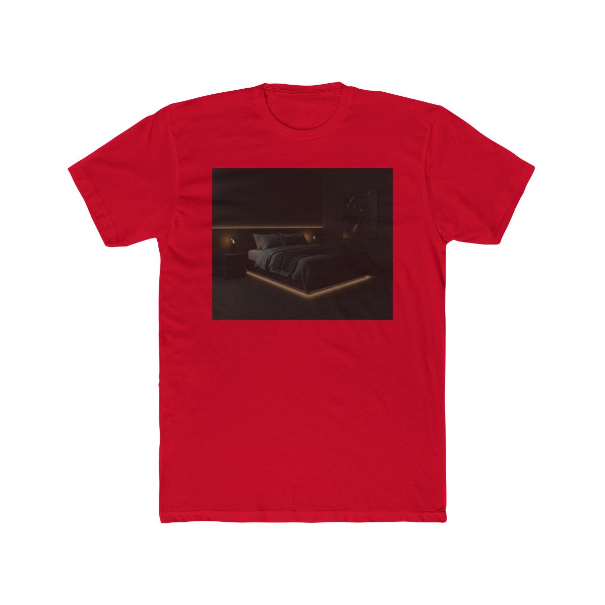 Quique's Custom T-Shirt