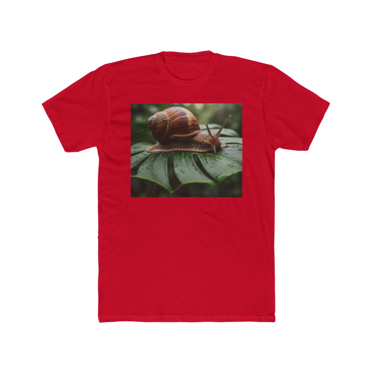 Quique's Custom T-Shirt