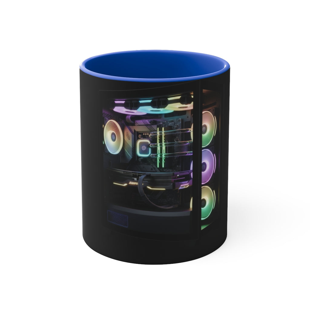 Oscar's Custom Mug
