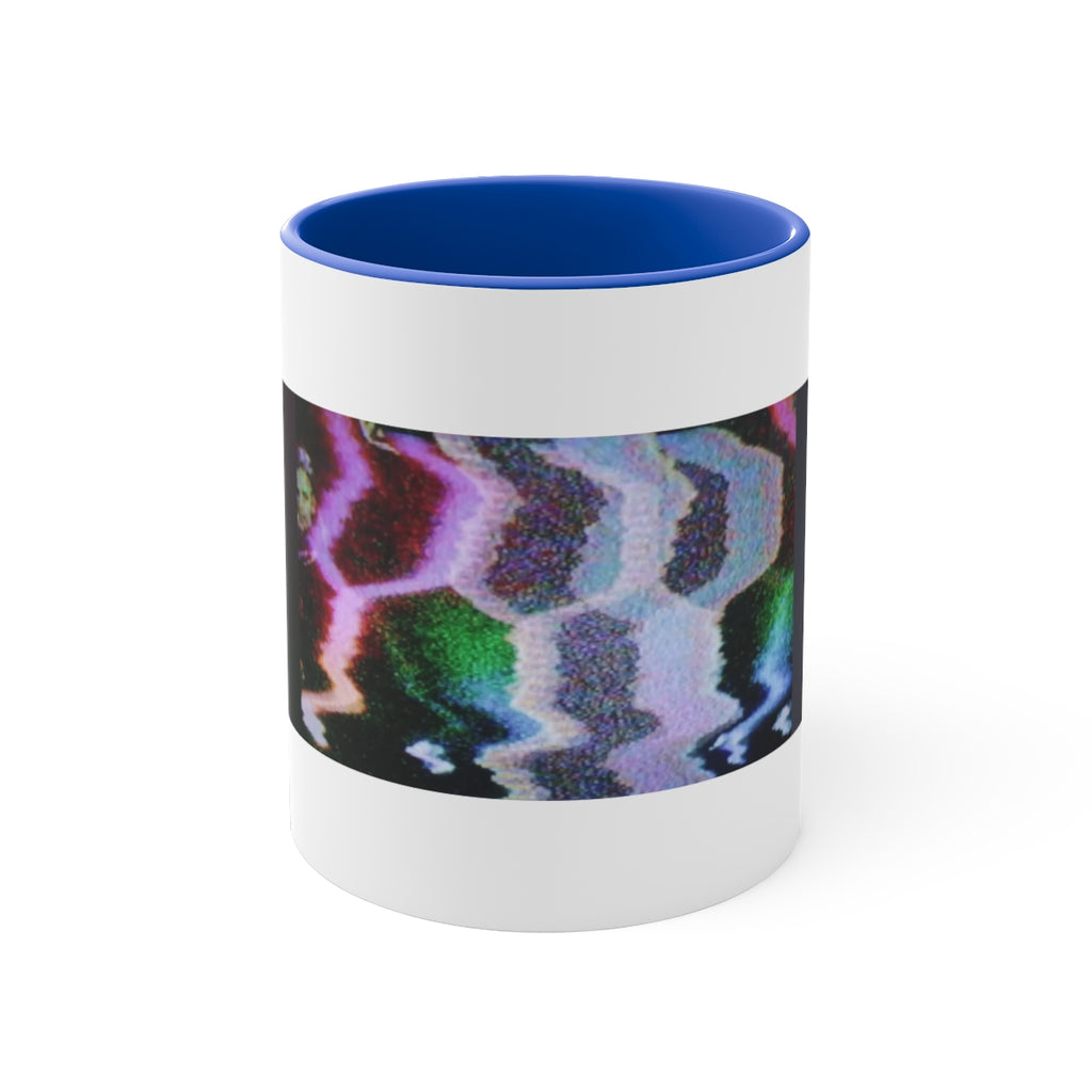 Glitchy Mug
