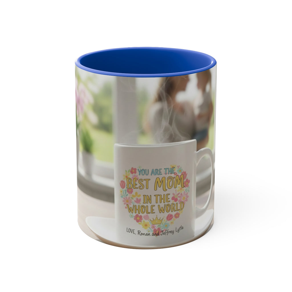 Jeffrey's Custom Mug