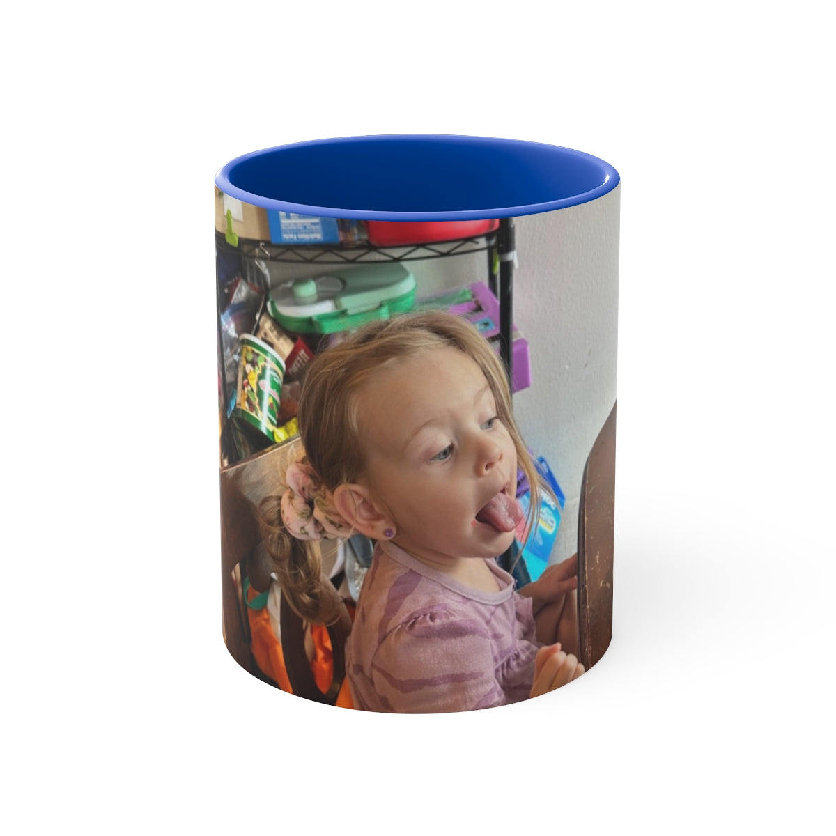Edgar's Custom Mug