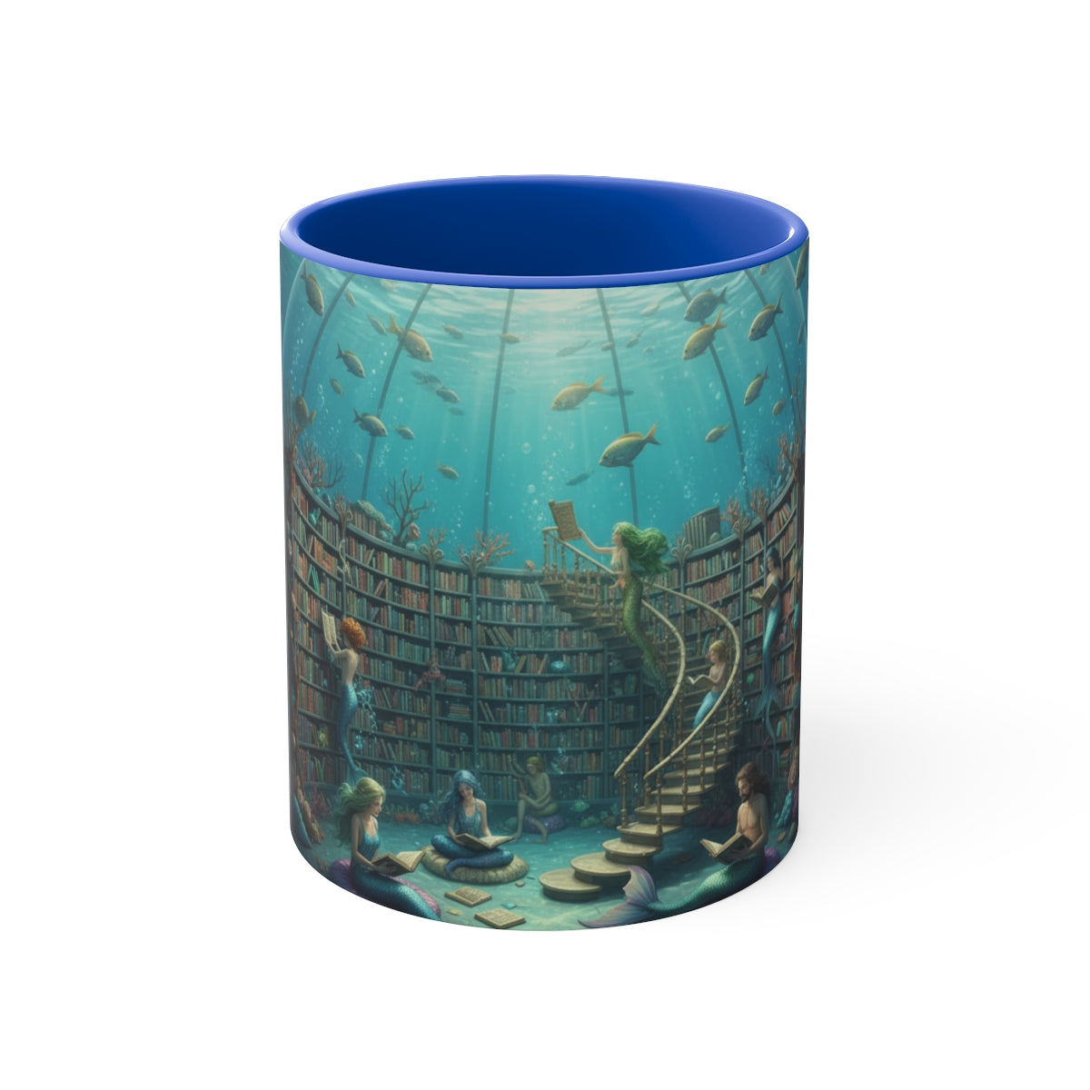 Ling's library mug