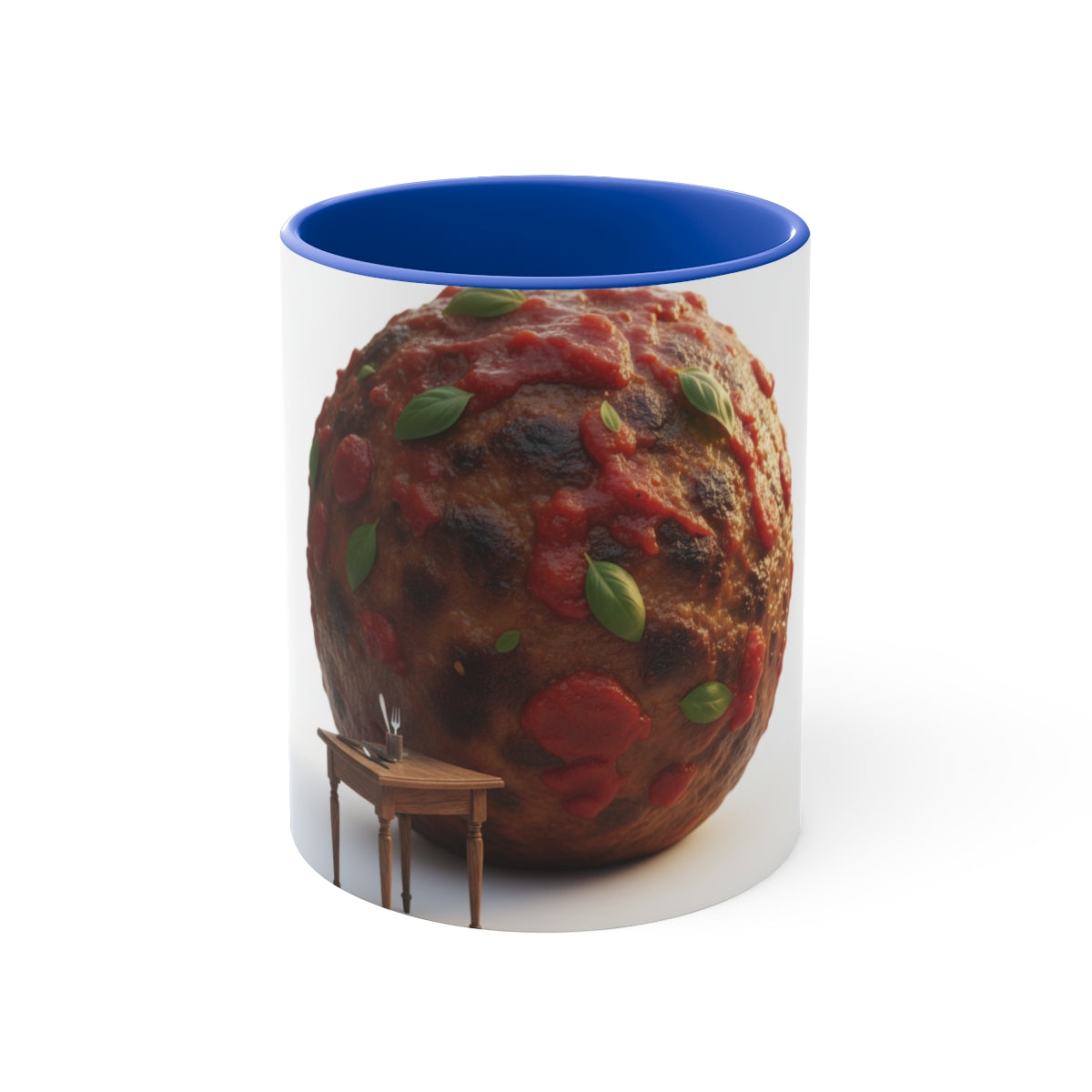 Meatball Mug