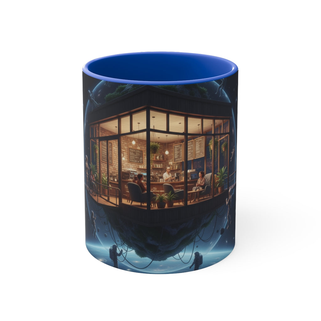 Nikhila's Custom Mug