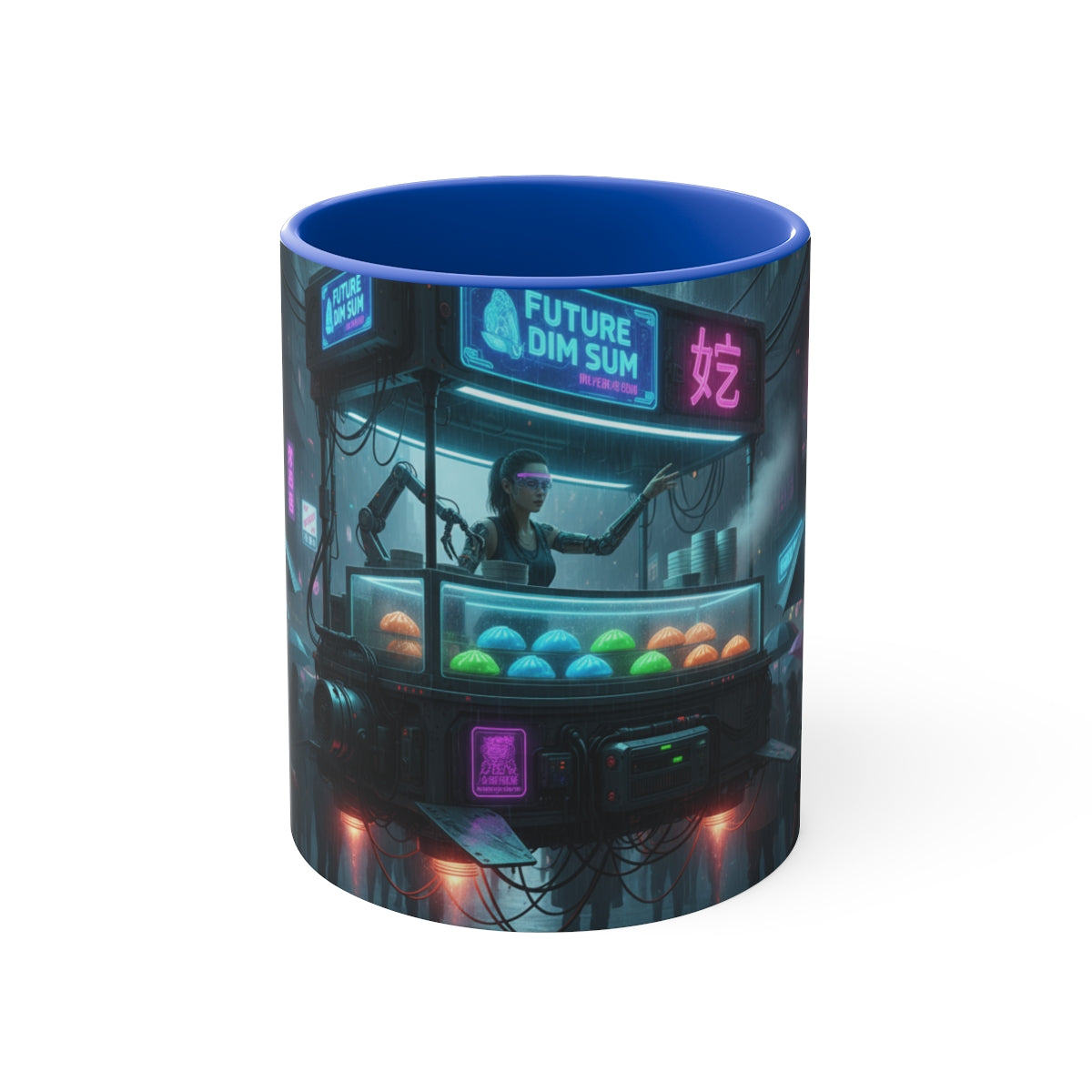 alejandro's Custom Mug