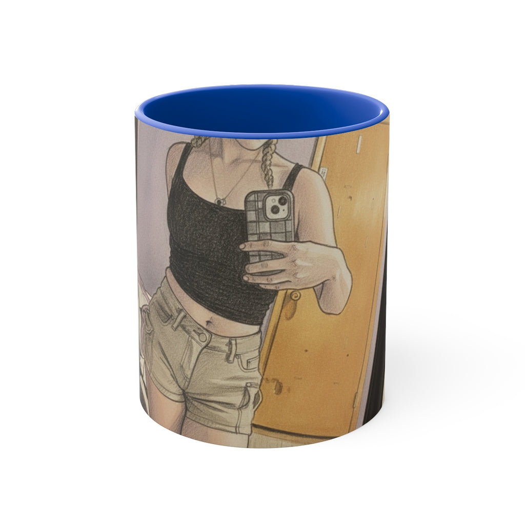 Sydney's Custom Mug