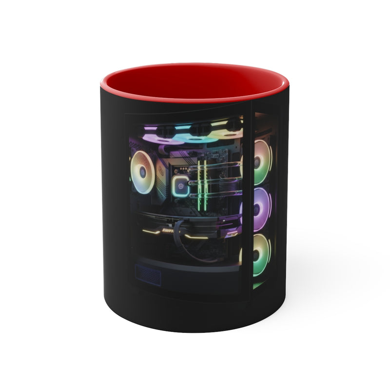 Oscar's Custom Mug